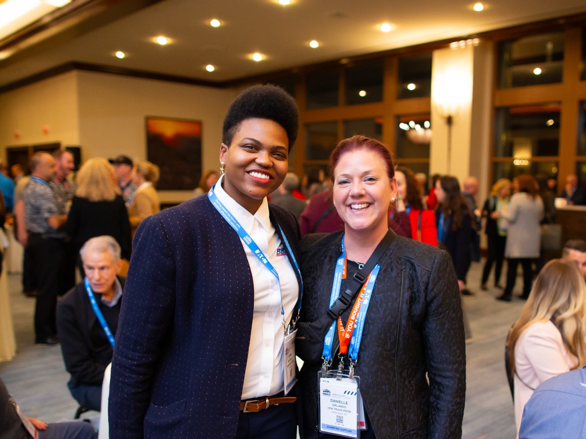 Join us in celebrating women in the industry