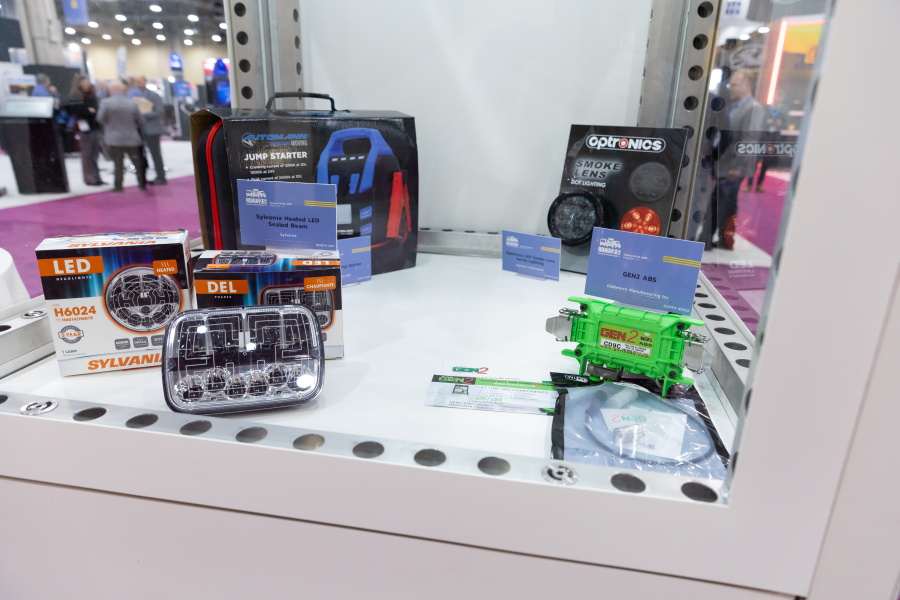 New Product Showcase