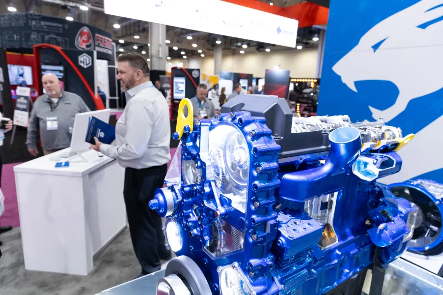 HDAW Product Expo